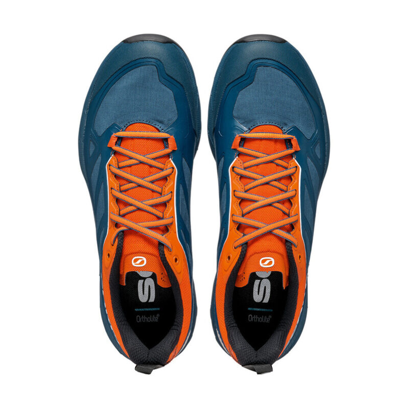 Scarpa Rapid - cosmic blue orange