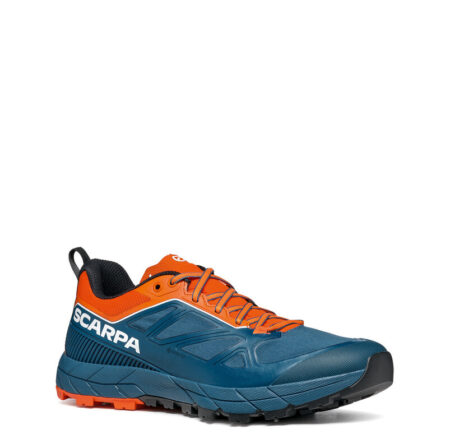 Scarpa Rapid - cosmic blue orange