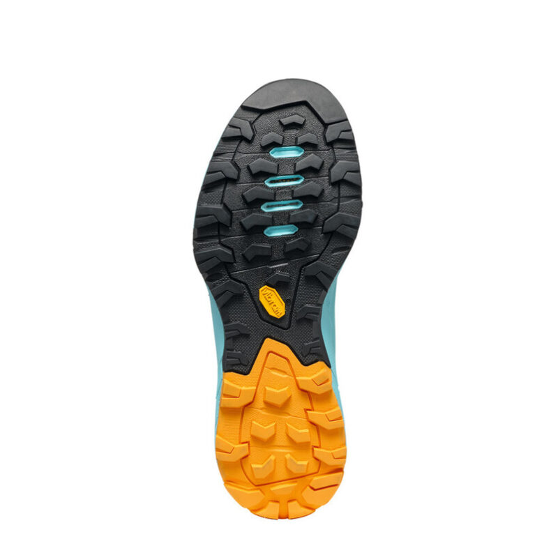 Scarpa Rapid Women's Aqua Sunny Orange