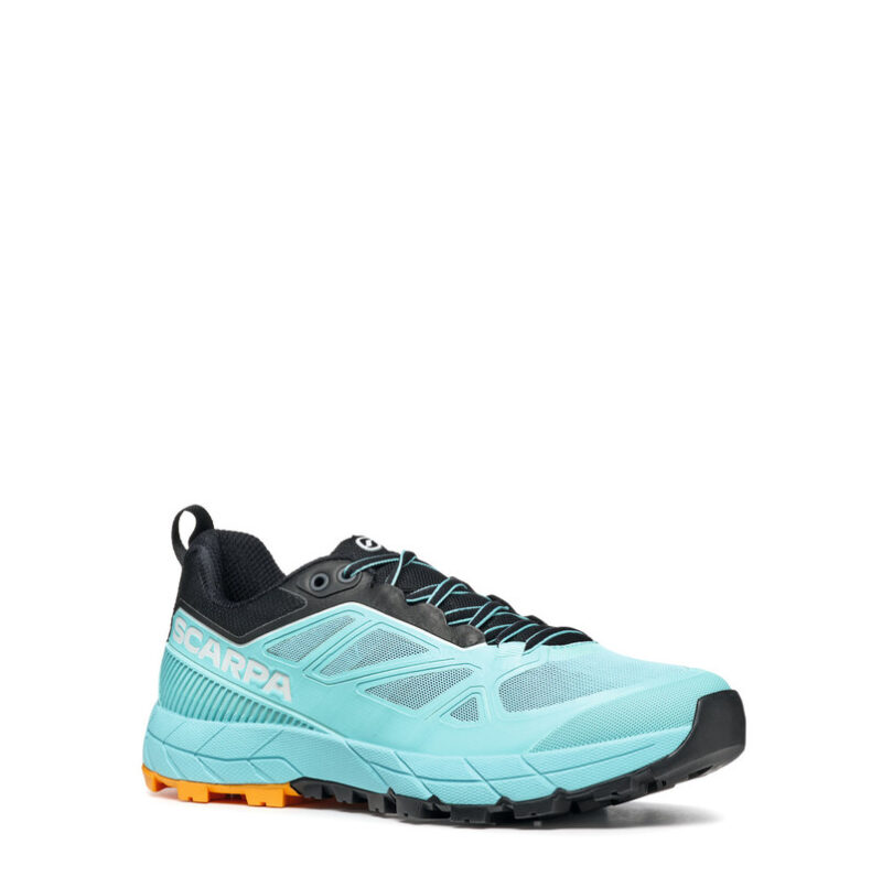 Scarpa Rapid Women's Aqua Sunny Orange