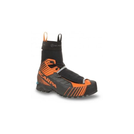 Scarpa Ribelle Tech Od Men Black Orange