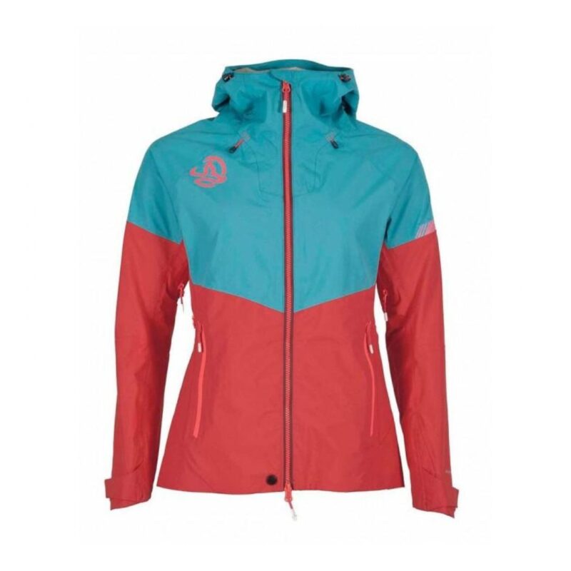 Ternua Kazbek Women's Jacket Bittersweet