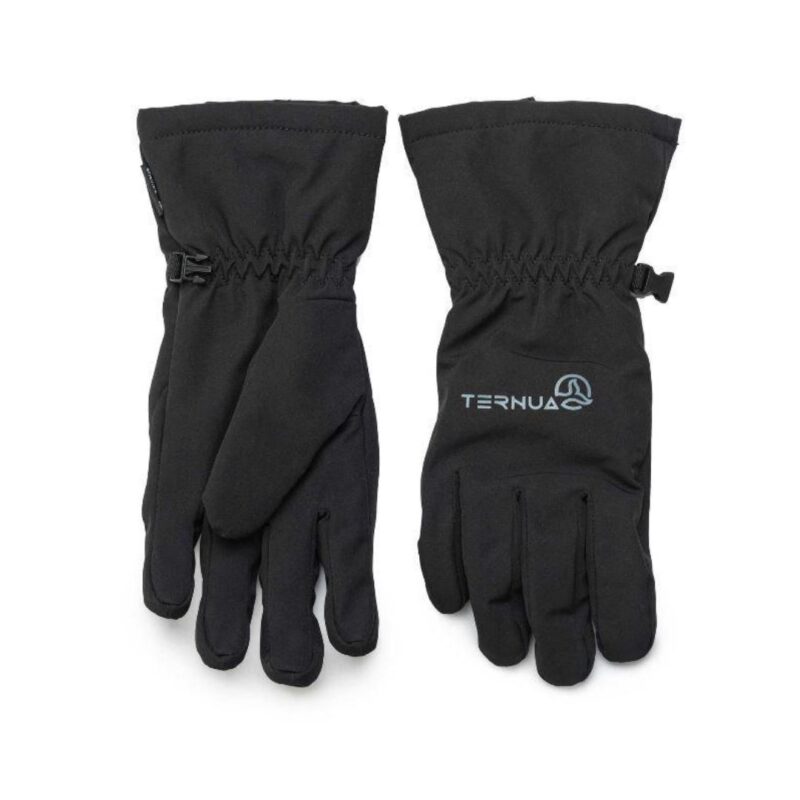 Ternua Khongor Gloves Black