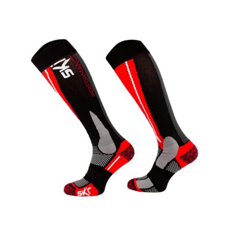 Comodo Anatomical Ski Socks Light