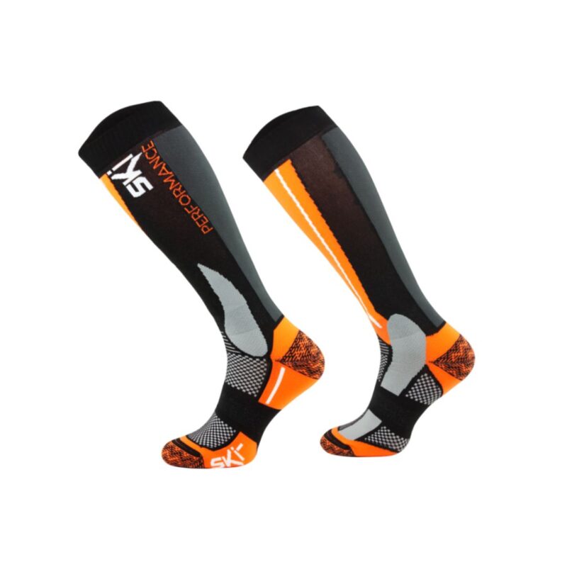 Comodo Anatomical Ski Socks Light