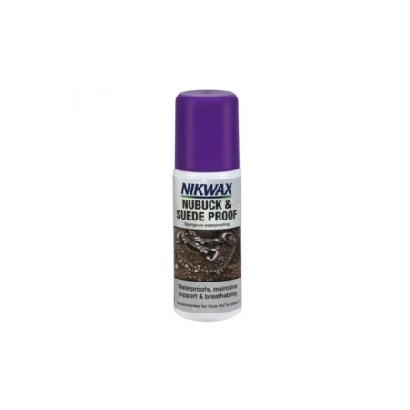 Nikwax Nubuck & Suede Spray On 125ml