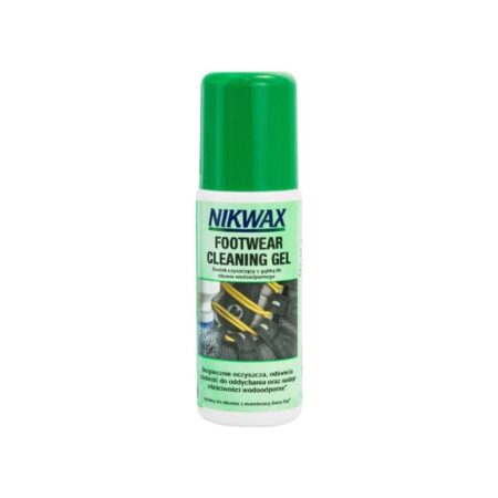 Nikwax Footwear Cleaning Gel 125ml