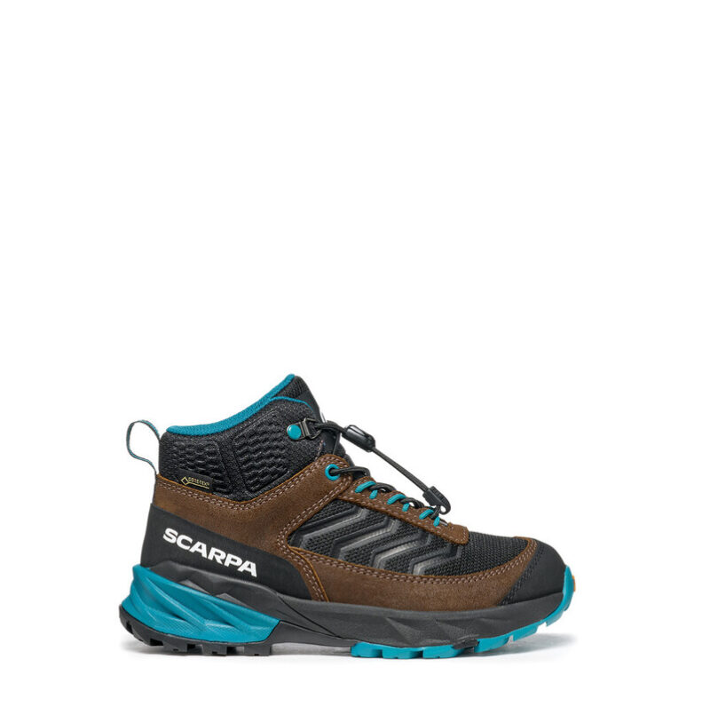 Scarpa Rush Mid S Kid GTX