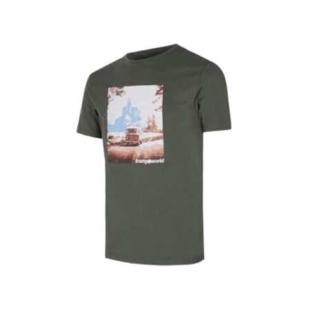 Trangoworld Bago Men T-shirt