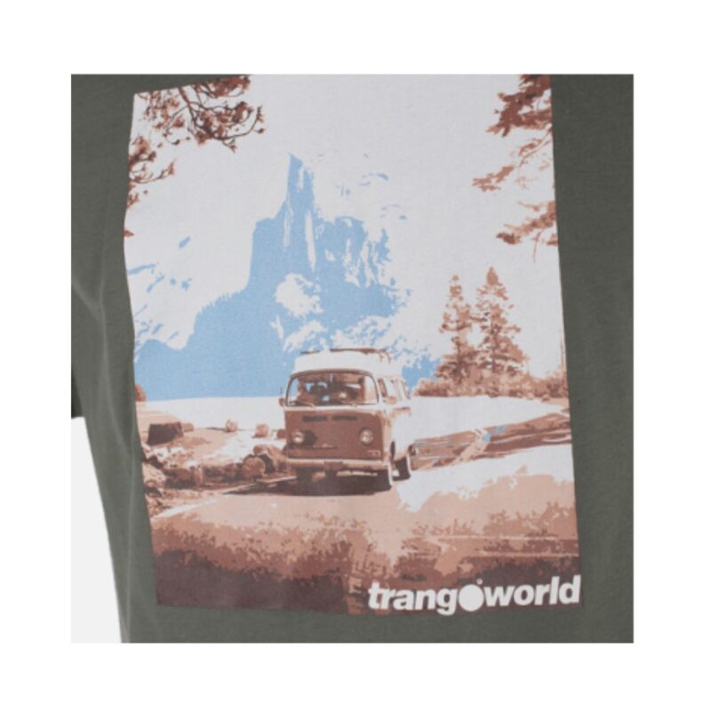 Trangoworld Bago Men T-shirt