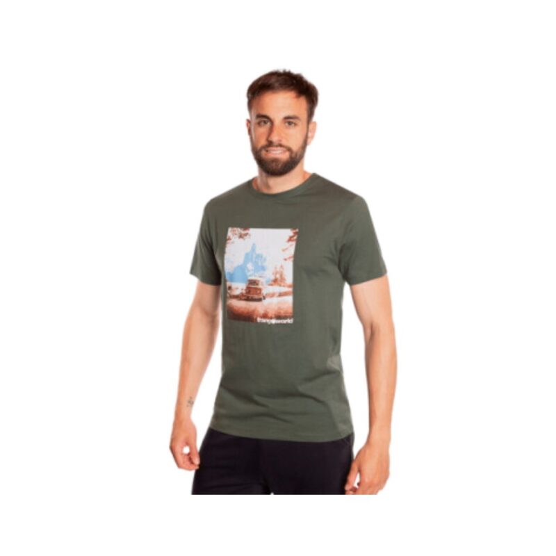 Trangoworld Bago Men T-shirt