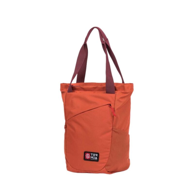 Ternua Red Bay Tote Bag