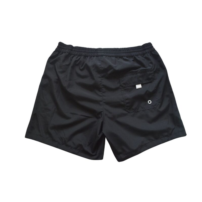 Self Logo Swimming Shorts Men