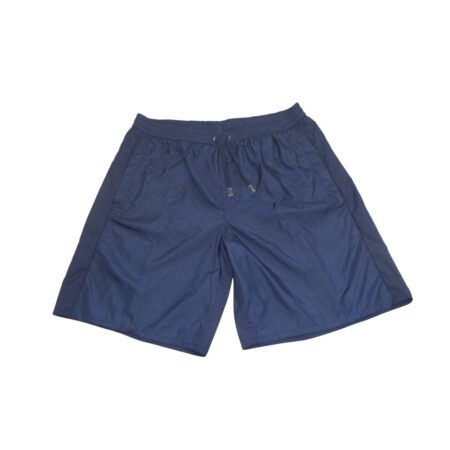 Blue Swimming Shorts Men