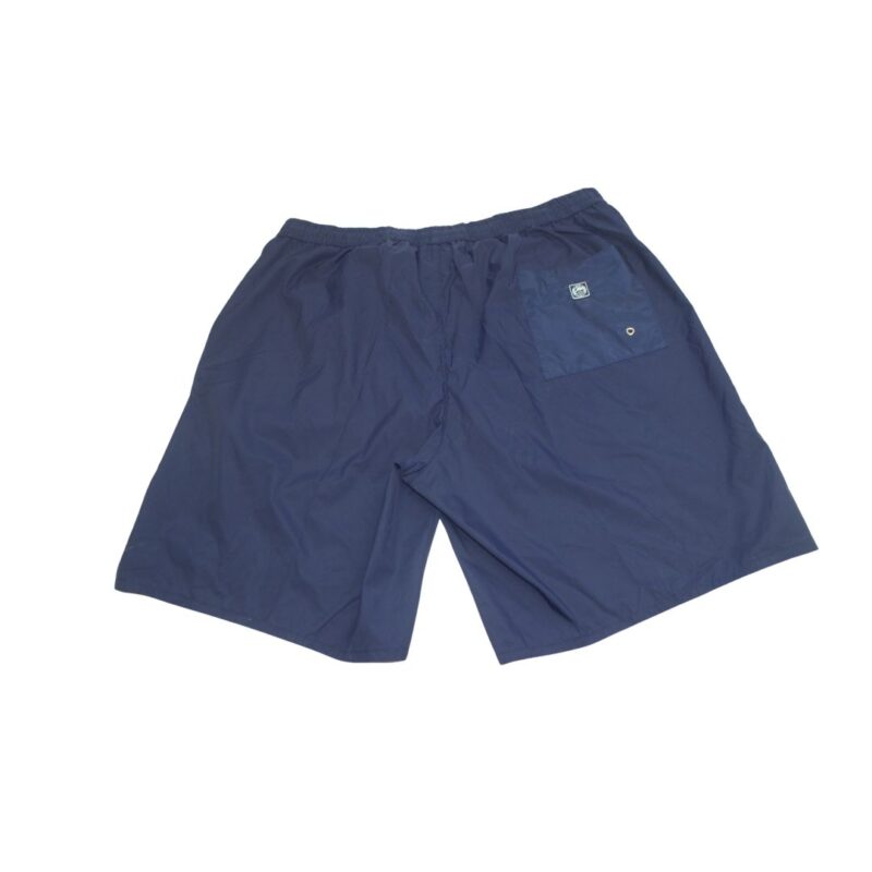 Blue Swimming Shorts Men